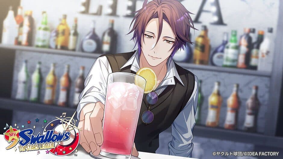 My 9 Swallows: Topstars League screenshot 6