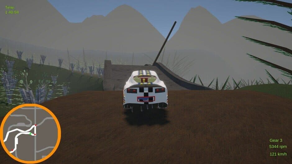 Race or Crash: Secret Racer League screenshot 1