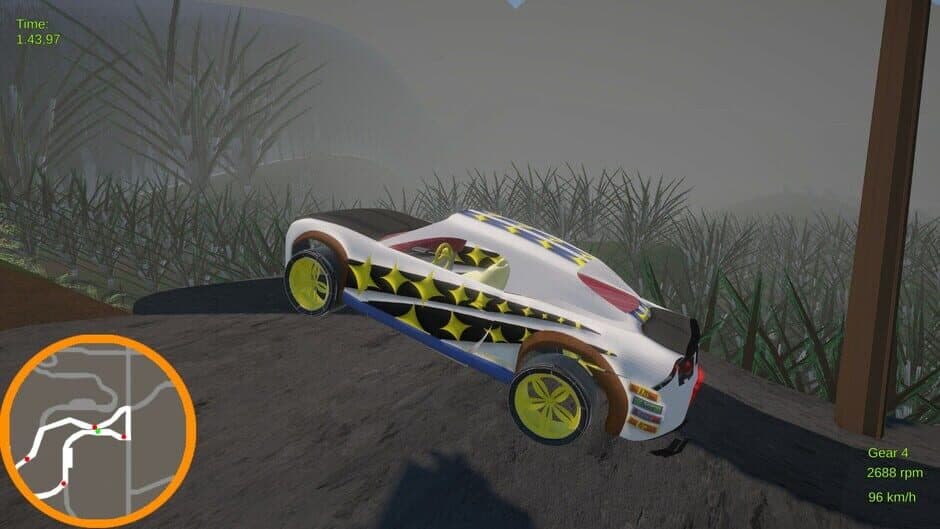 Race or Crash: Secret Racer League screenshot 3