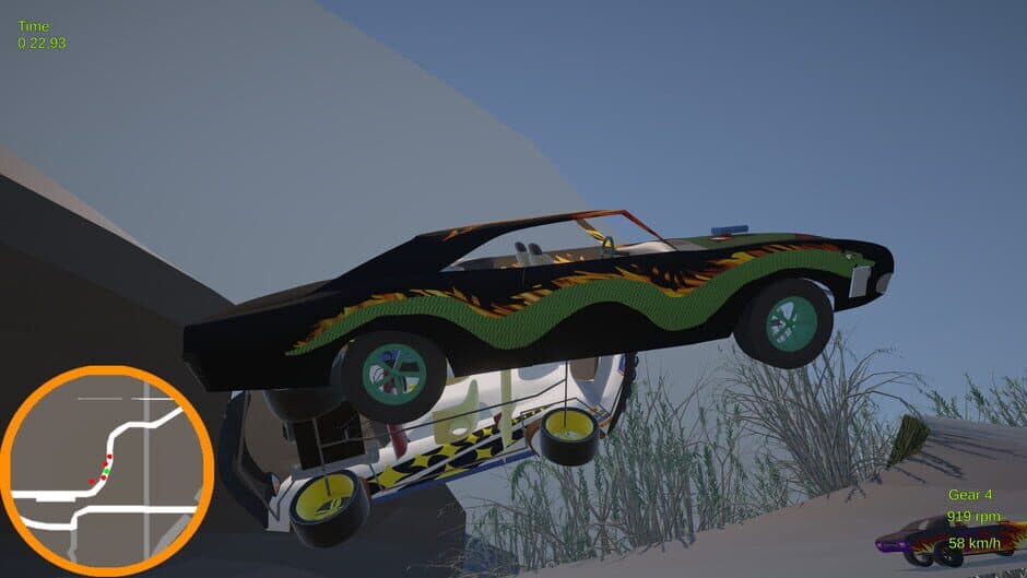 Race or Crash: Secret Racer League screenshot 5