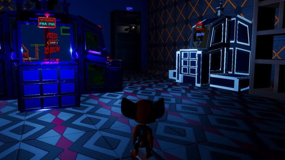 Mouse Arcade screenshot 4