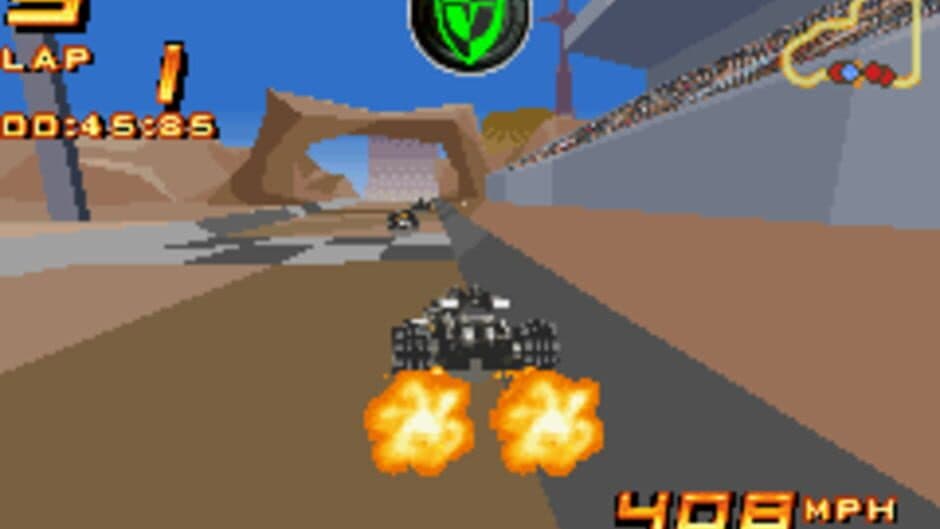 Drome Racers screenshot 1
