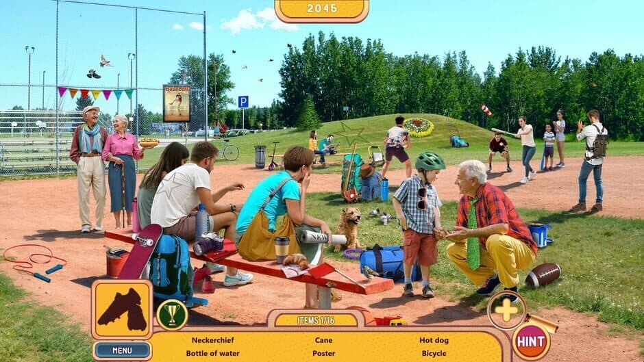 Amazing Weekend 2: Search and Relax - Collector's Edition screenshot 1