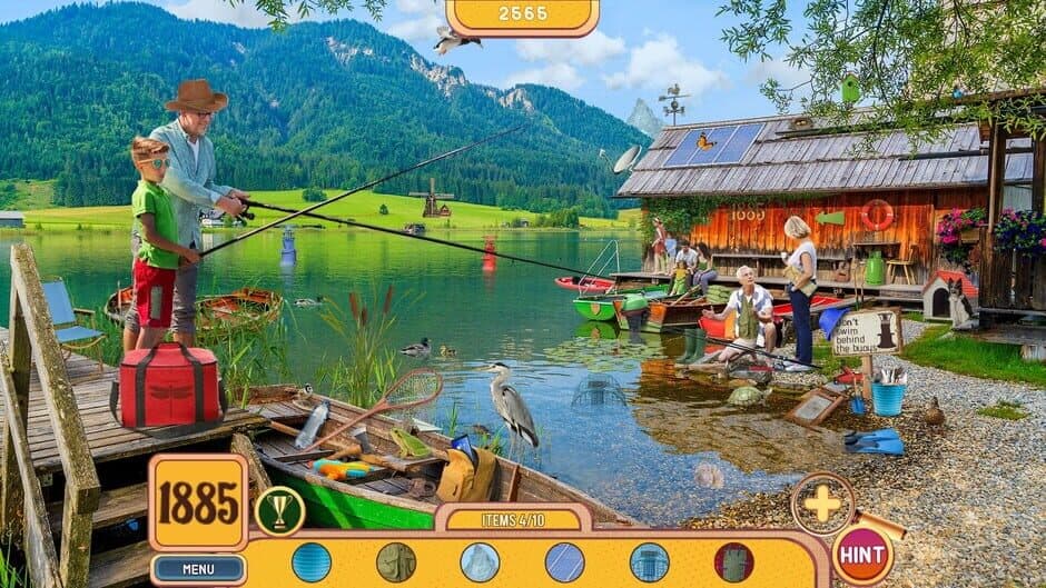 Amazing Weekend 2: Search and Relax - Collector's Edition screenshot 4