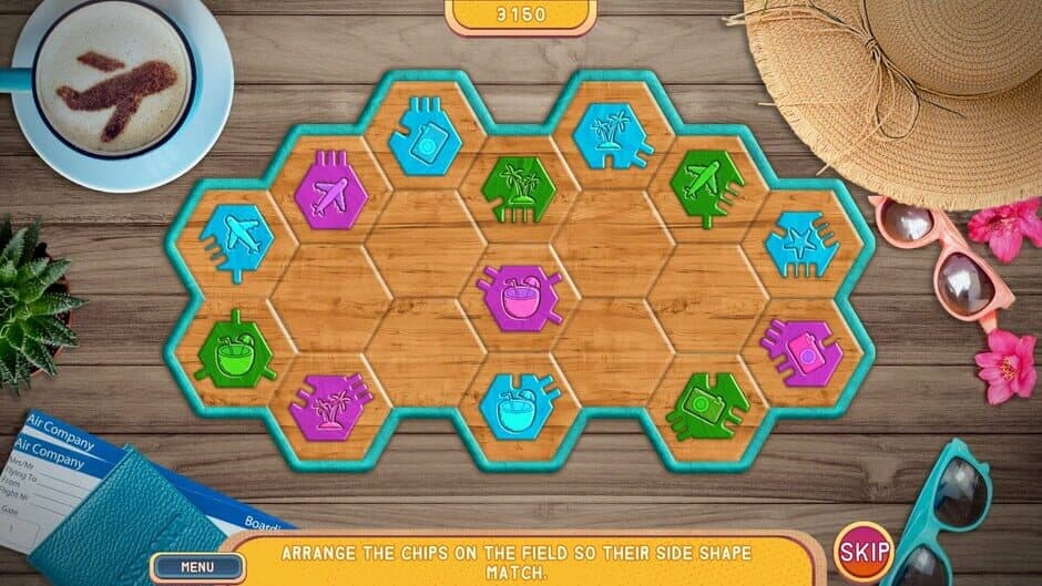 Amazing Weekend 2: Search and Relax - Collector's Edition screenshot 5