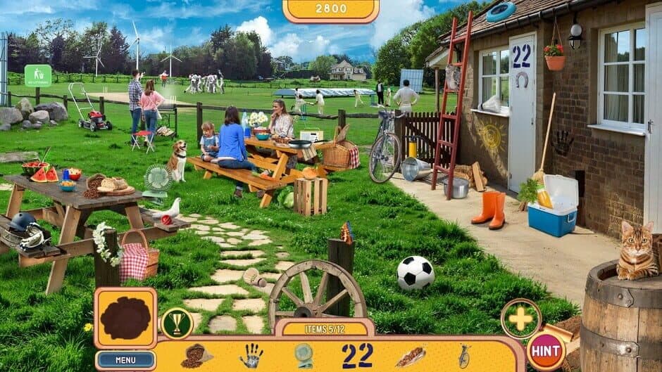 Amazing Weekend 2: Search and Relax - Collector's Edition screenshot 6