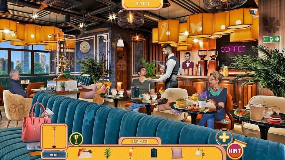 Amazing Weekend 2: Search and Relax - Collector's Edition screenshot 2