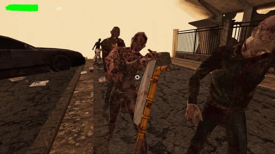 Horror Adventure: Zombie Edition screenshot 5