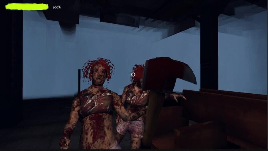 Horror Adventure: Zombie Edition screenshot 6