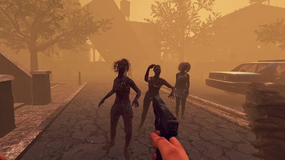 Horror Adventure: Zombie Edition screenshot 4