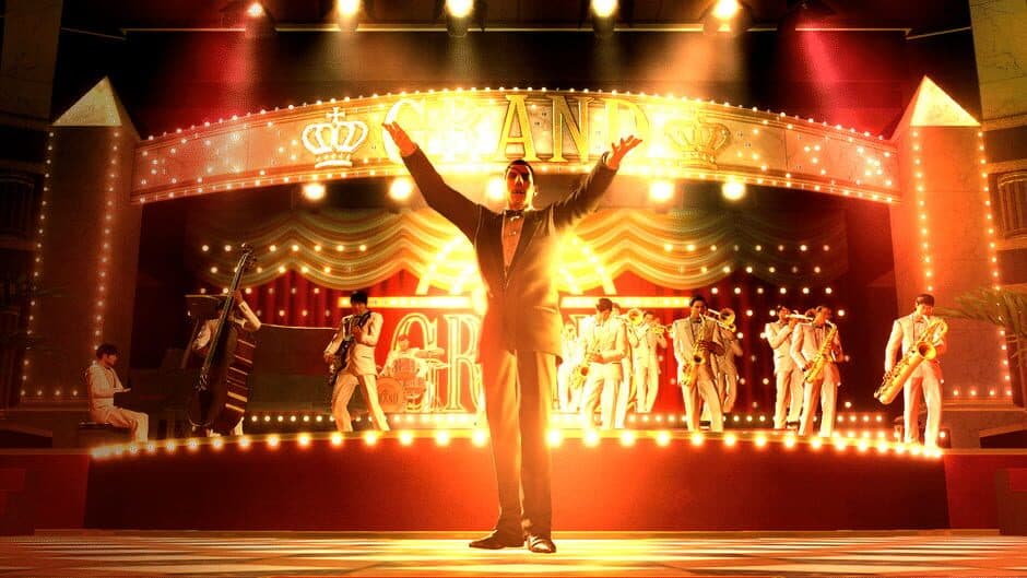 Yakuza 0: The Business Launch Edition screenshot 1