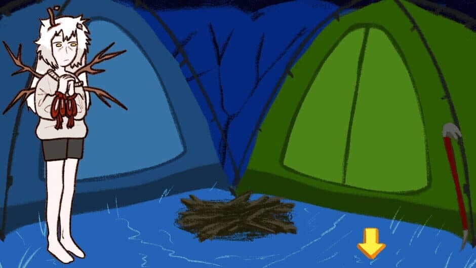 The Victims of Lost Sunny Days: Eclipse screenshot 2