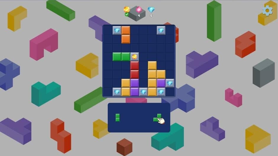 Blocky Blast screenshot 2
