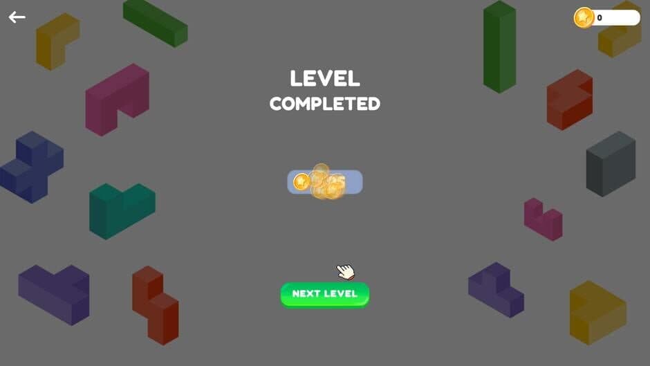 Blocky Blast screenshot 3