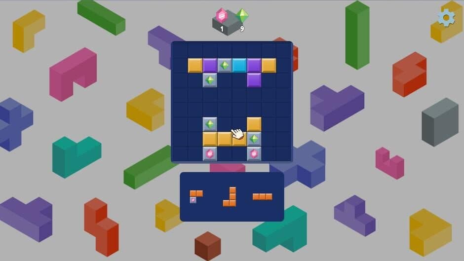 Blocky Blast screenshot 4
