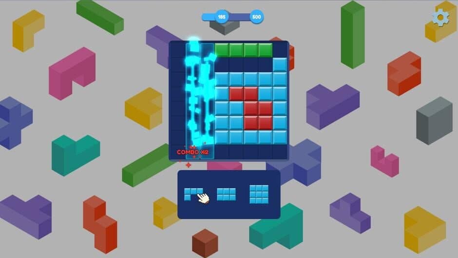 Blocky Blast screenshot 6