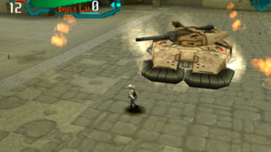 Silent Bomber screenshot 3