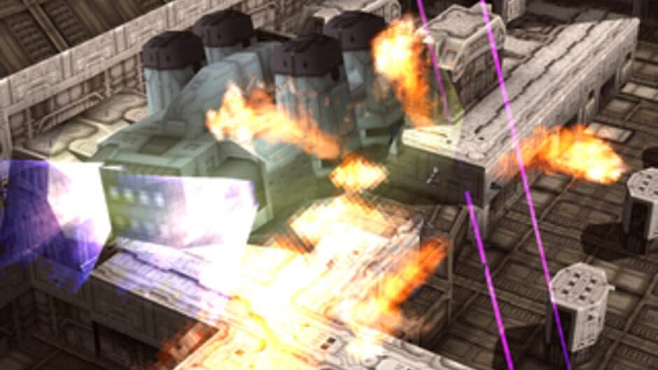 Silent Bomber screenshot 2