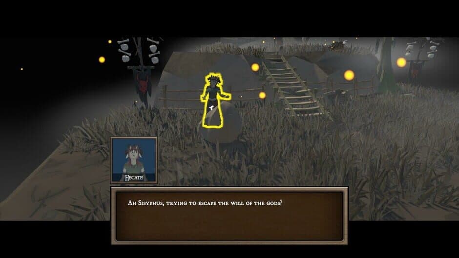 Rock and Scroll screenshot 1