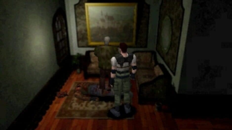 Resident Evil: Director's Cut Dual Shock Ver. screenshot 6