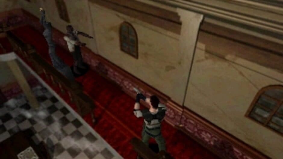 Resident Evil: Director's Cut Dual Shock Ver. screenshot 4