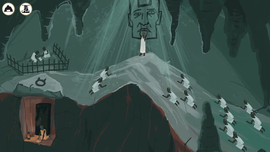 Golden Idol Investigations: The Lemurian Phoenix screenshot 5