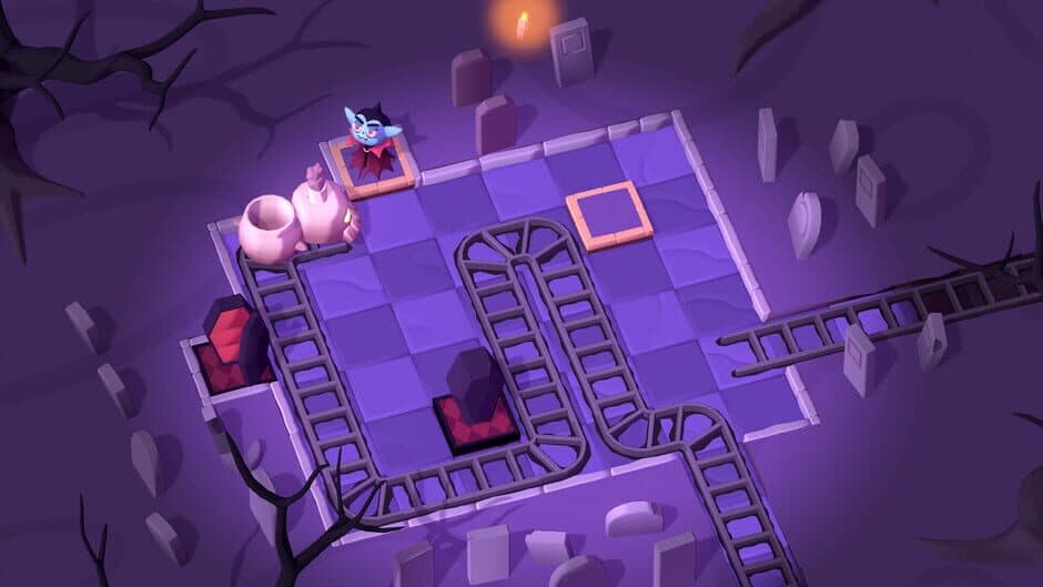 Spooky Express screenshot 4