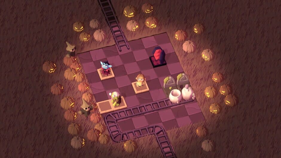 Spooky Express screenshot 2