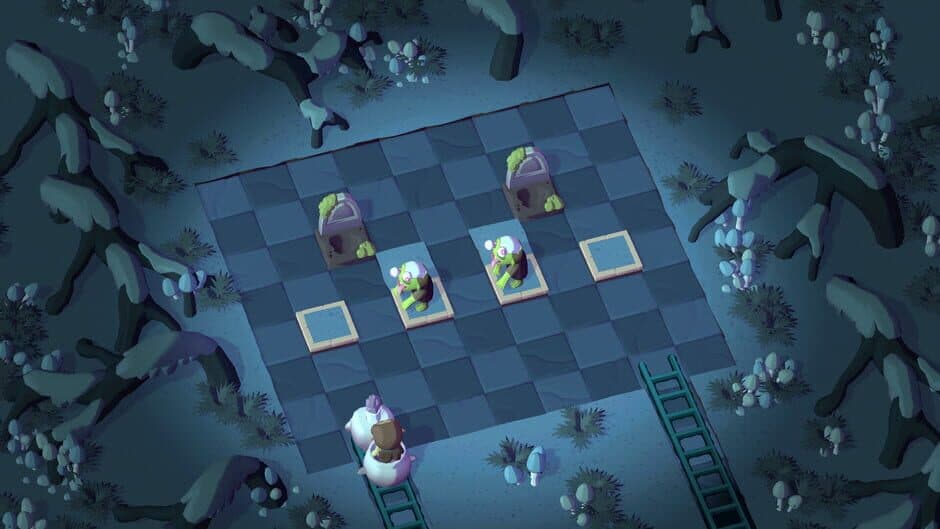 Spooky Express screenshot 5