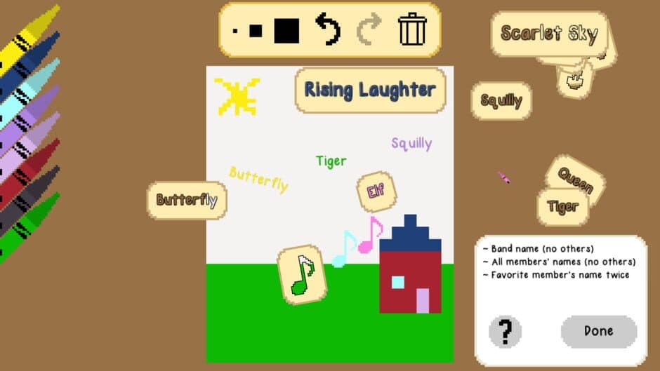 Hit Idol screenshot 1