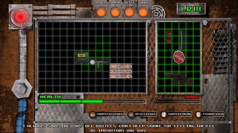 Overencumbered In Another World screenshot 3