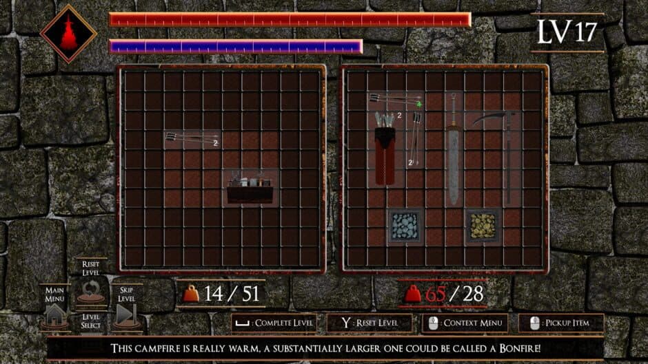 Overencumbered In Another World screenshot 5