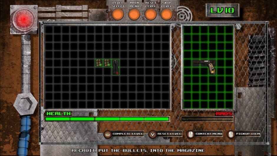 Overencumbered In Another World screenshot 2