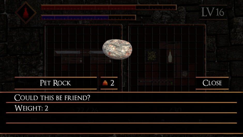 Overencumbered In Another World screenshot 4