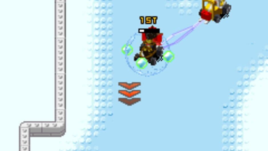 LEGO Racers screenshot 3