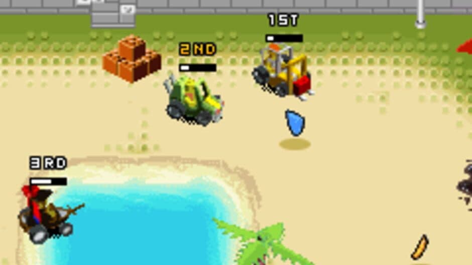 LEGO Racers screenshot 5