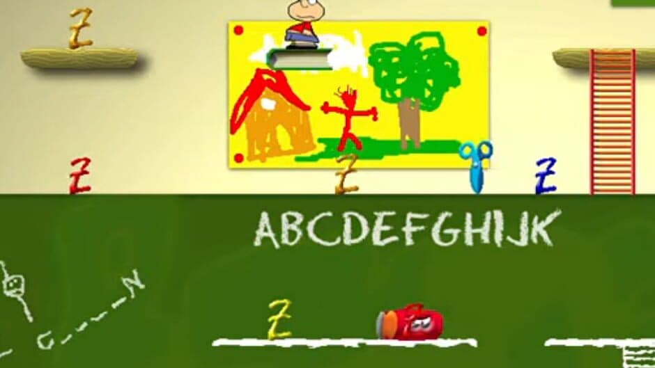 Yo, Matias: Sueños Peligrosos screenshot 1