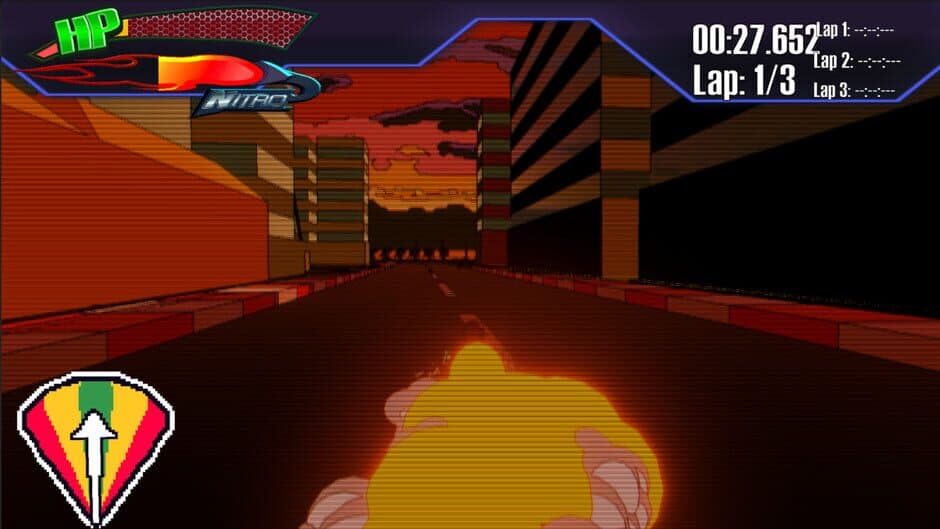 Grease Monkey Grand Prix screenshot 1