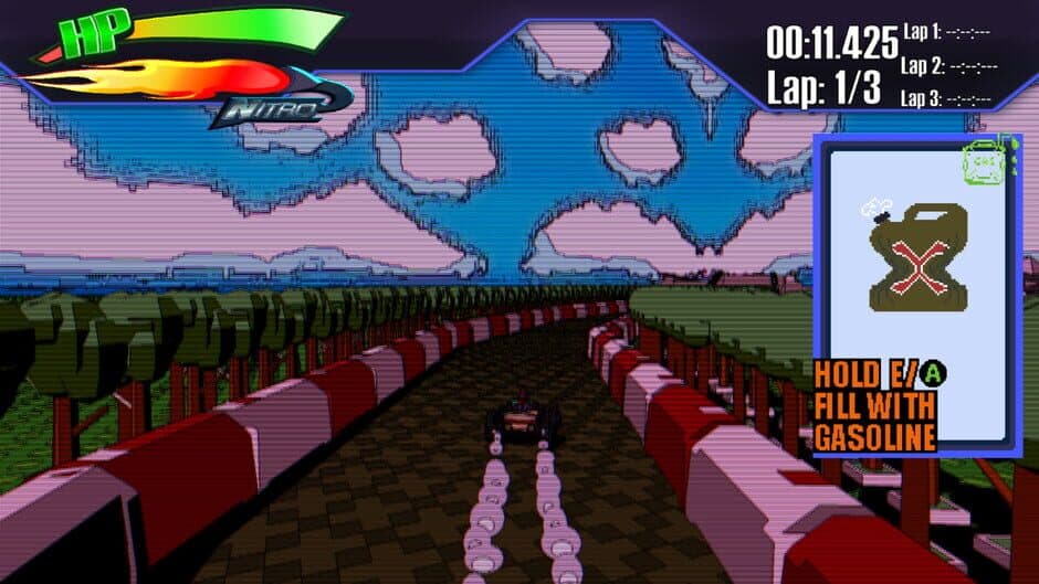 Grease Monkey Grand Prix screenshot 2