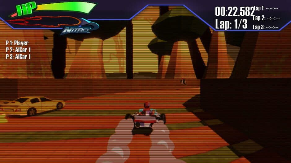 Grease Monkey Grand Prix screenshot 3
