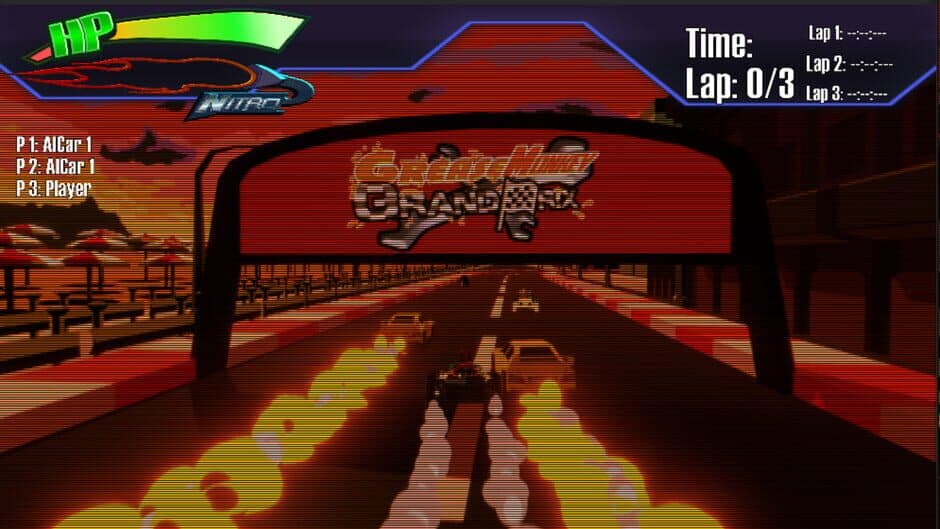 Grease Monkey Grand Prix screenshot 5