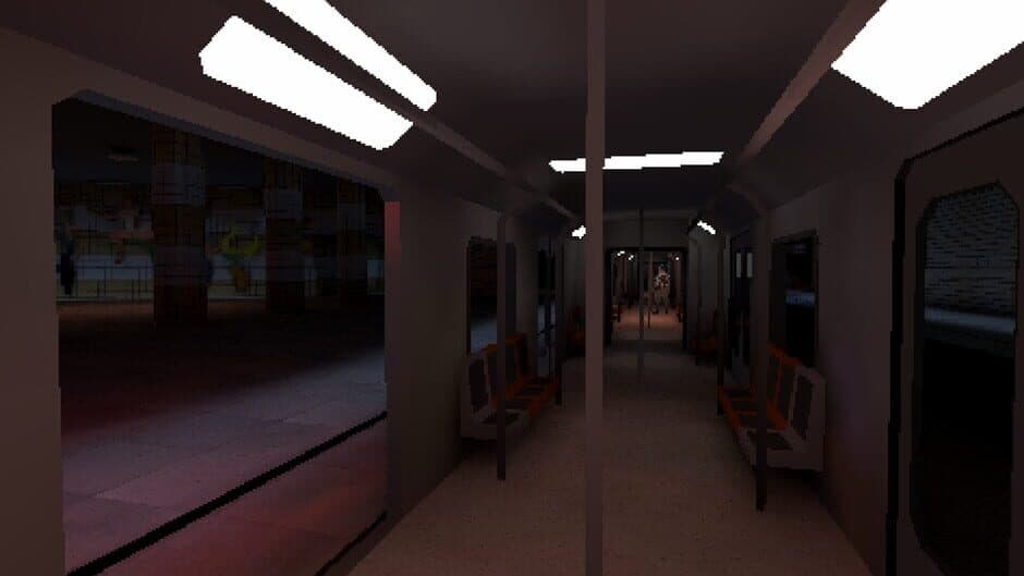 The Last Train: Baquedano screenshot 5