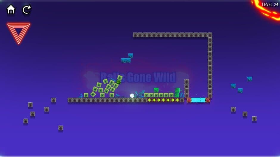 Balls Gone Wild screenshot 2