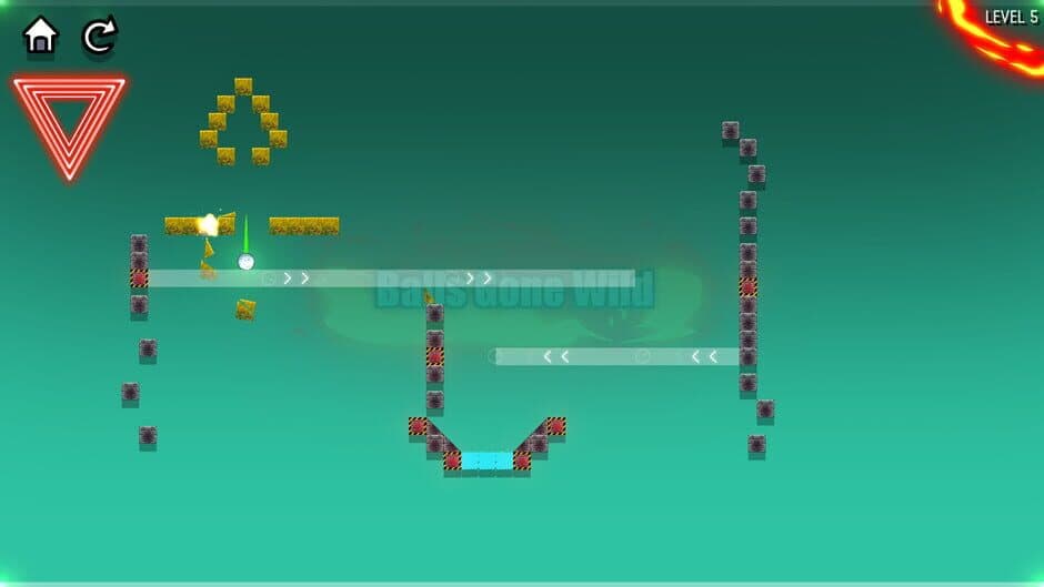 Balls Gone Wild screenshot 3