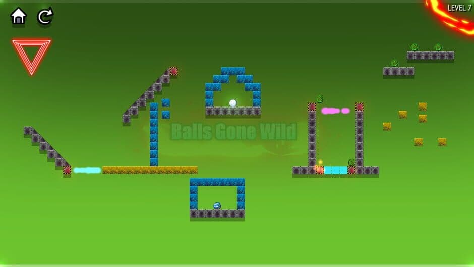 Balls Gone Wild screenshot 4