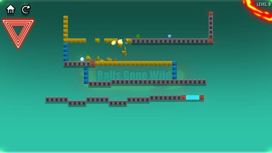 Balls Gone Wild screenshot 5