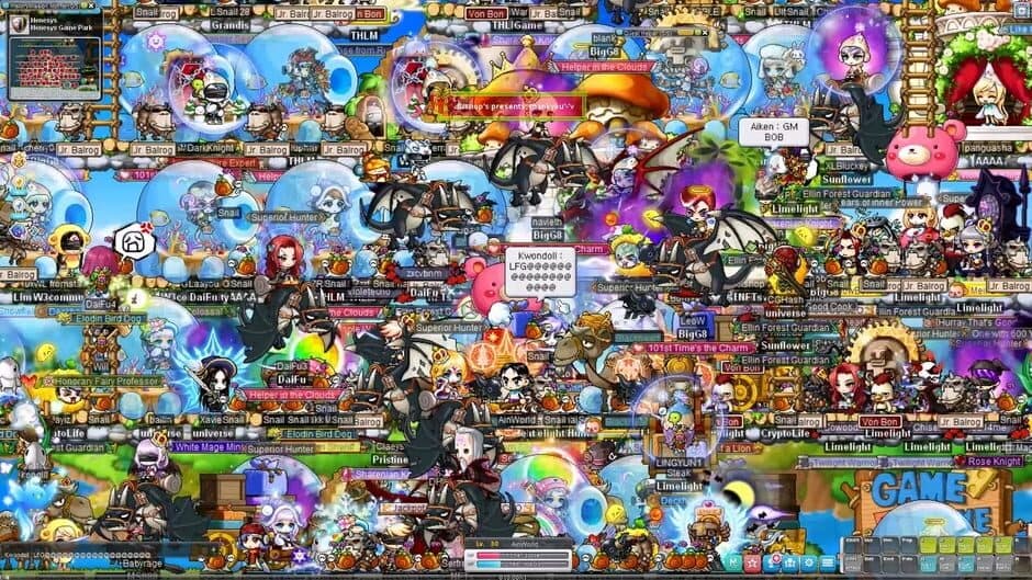 MapleStory N screenshot 2