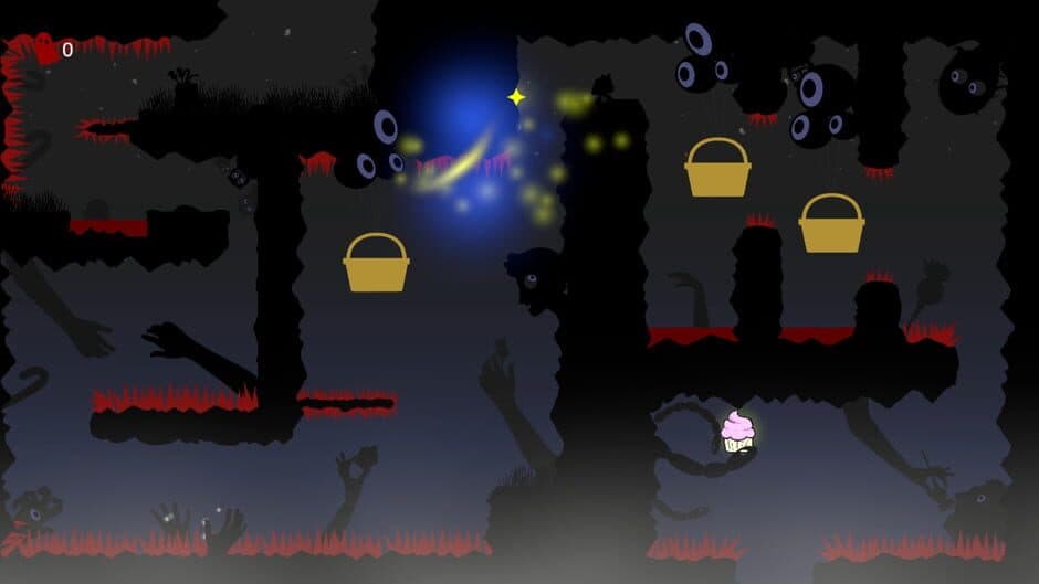 Emily's Bizarre Dreams screenshot 2