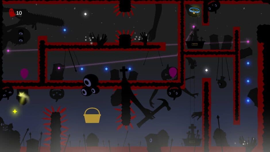 Emily's Bizarre Dreams screenshot 3