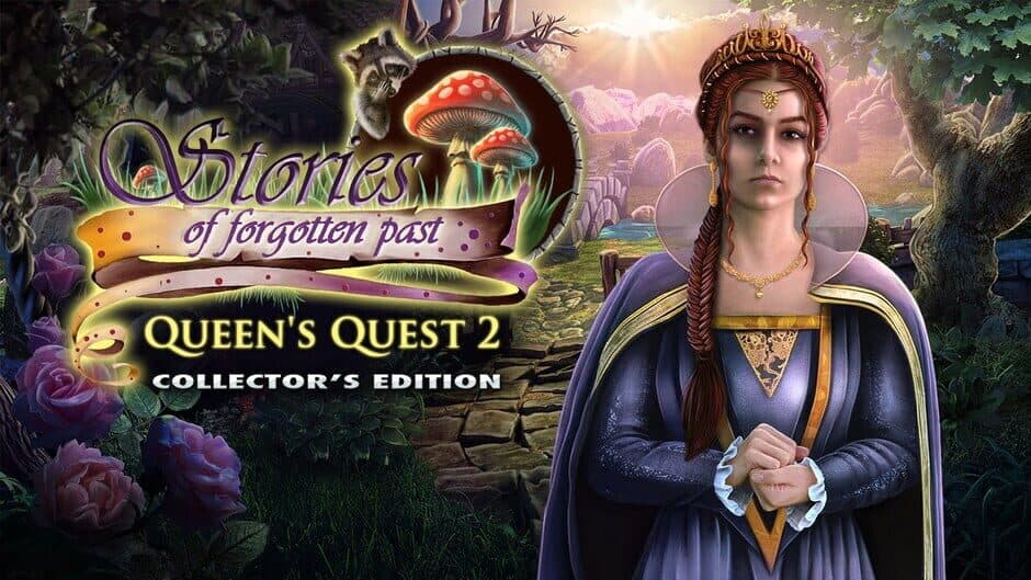 Queen's Quest 2: Stories of Forgotten Past - Collector's Edition screenshot 1